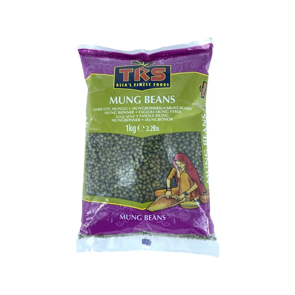 TRS Moong Whole 10 x 1 kg