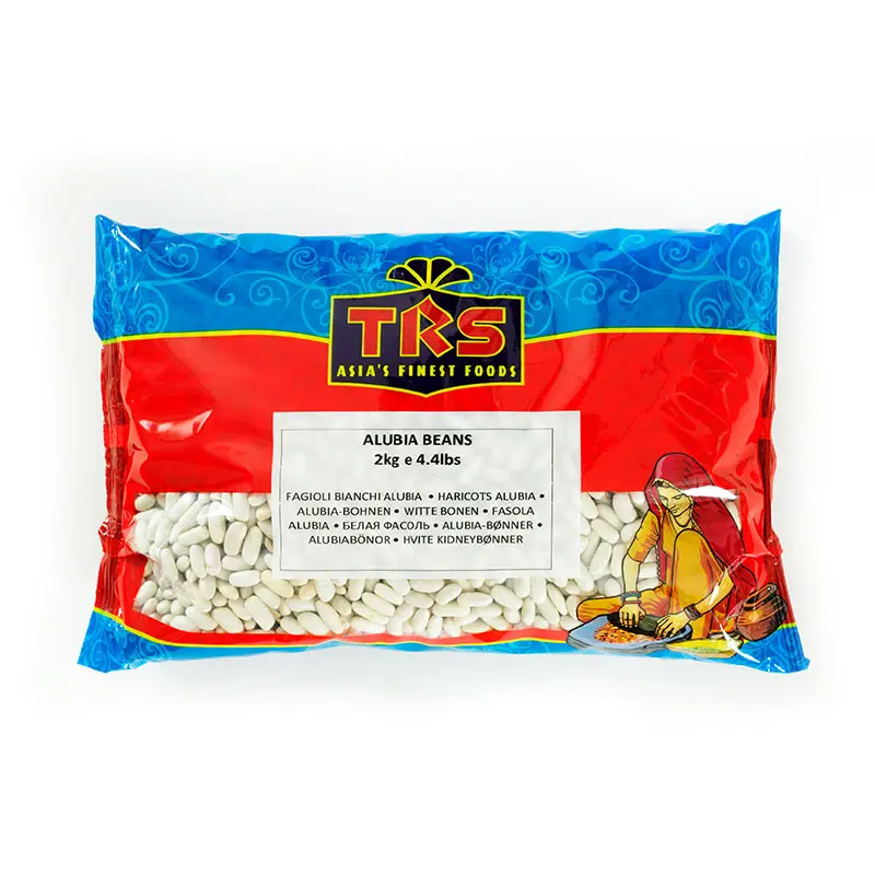 TRS Alubia Beans 6 x 2 kg
