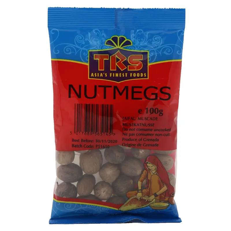 TRS Nutmeg / Muscat 10 x 100 g