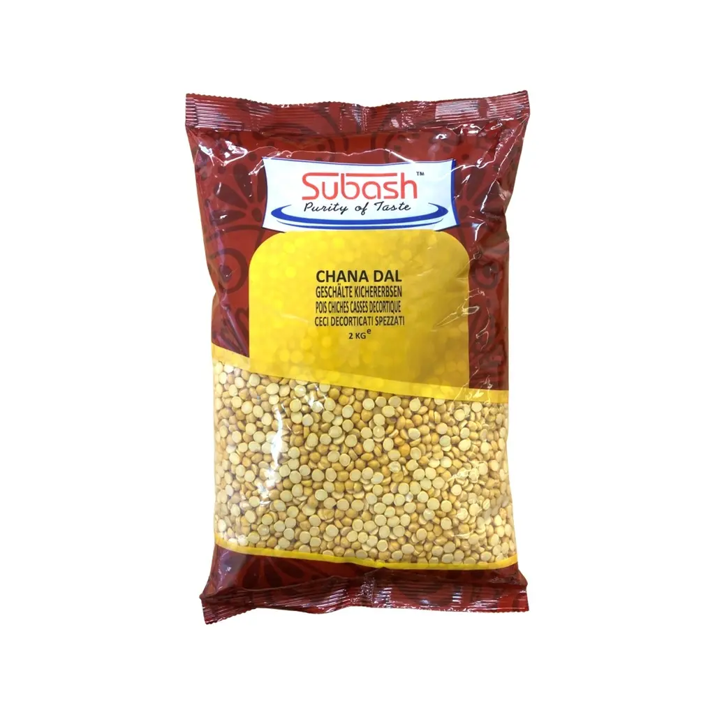 Subash Chana Dal 10 x 2 kg